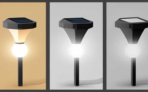 Which is the best solar garden light for your home?