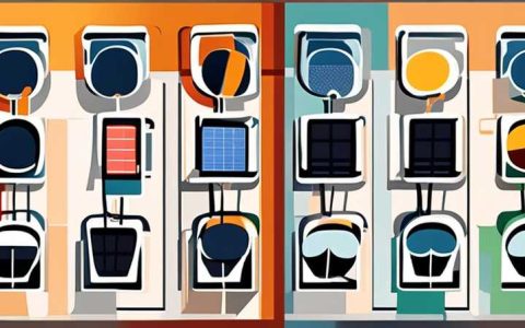 How to assemble a solar wall light