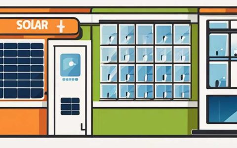 How much electricity do solar lights store?