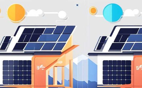 What is the name of the company that installs solar panels?