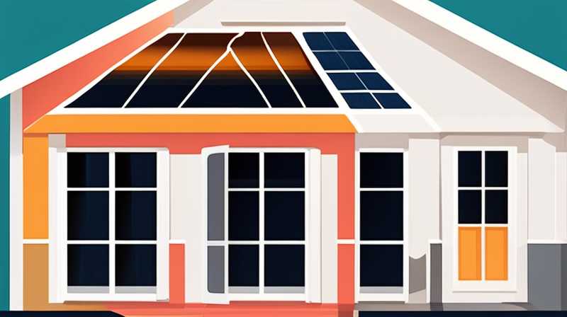 How to approve solar roof