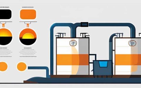 How to discharge materials from solar biogas digester