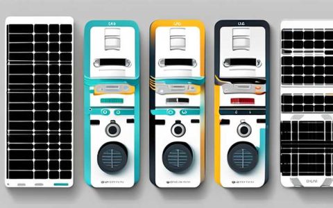How to install solar power generation model