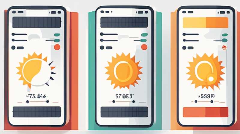 Are there solar charging panels? How much do they cost?