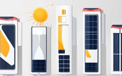 How many volts does the solar light charging panel have