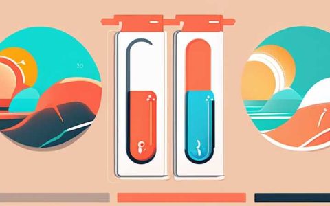 How to read the solar thermometer