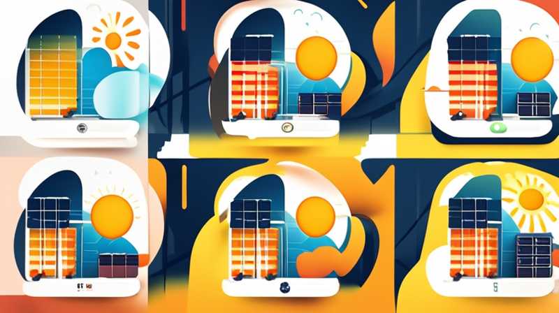 Which countries have solar energy products?