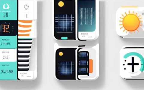 How to adjust the time of solar display panel