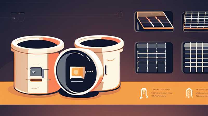 How much does a solar round iron barrel cost