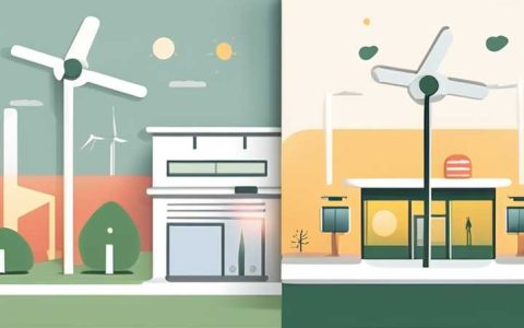 What are the brands of solar and wind energy street lights?