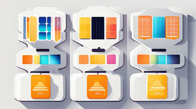 How long does it take to charge a small solar cell?