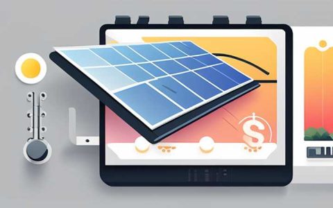 How much does it cost to transform solar light panels