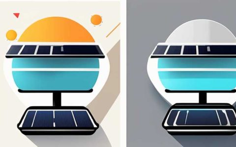 How to turn off the round solar light