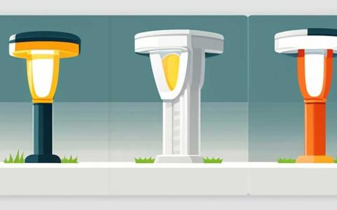 Which solar street light pole is better looking?