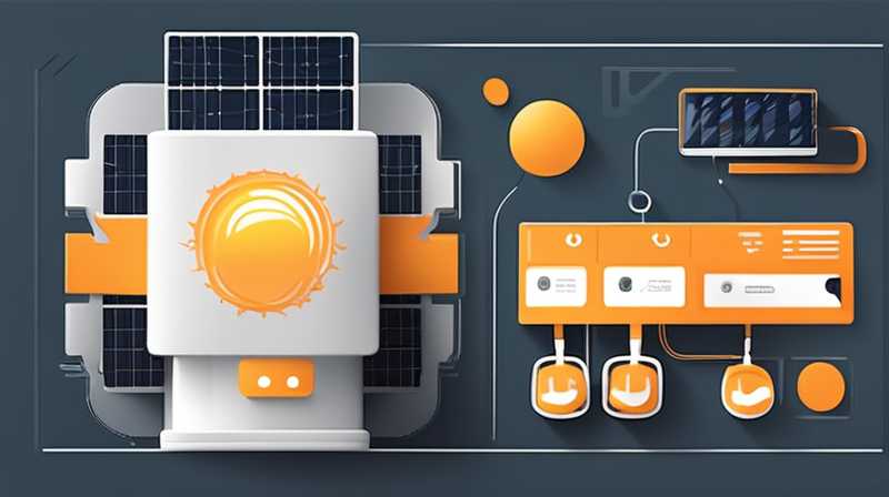 How to apply for solar power generation at home