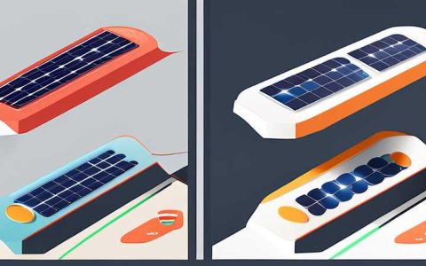How to distinguish solar panel controllers