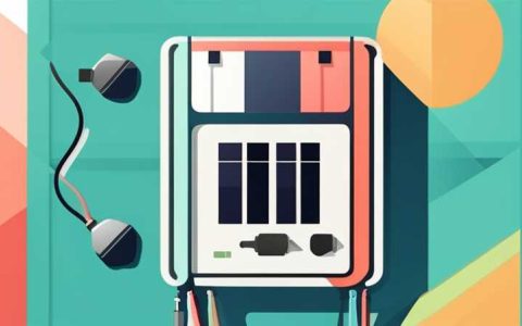 How to replace the plug under the solar panel