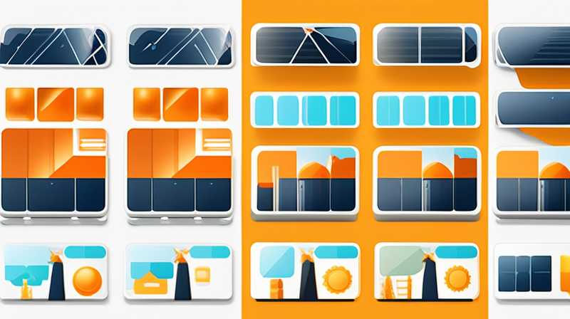 Where does the raw material for solar silicon come from?