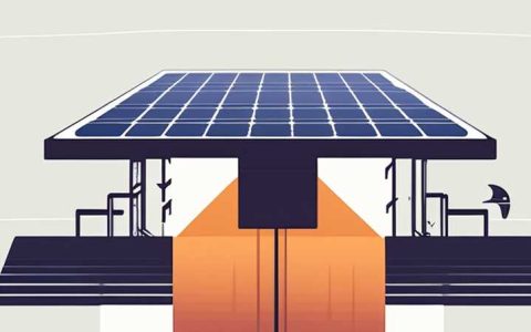 How can solar energy reduce the cost of power generation?