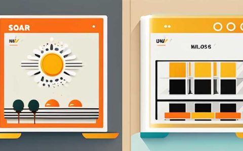 What are the big brand solar light manufacturers?