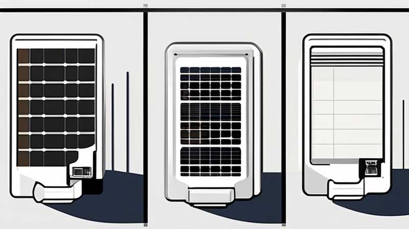 How to disassemble the MLS solar light