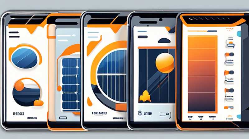 How to adjust the voltage of a solar charger