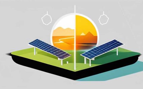 How many layers of solar energy are there?