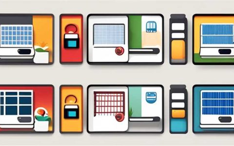 What energy does a solar cooker convert?