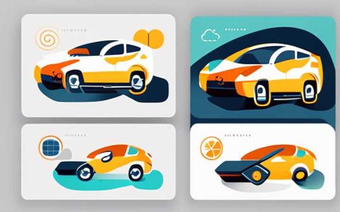 What kind of vehicle is used to pull solar panels?