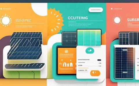 How to sell solar energy monitoring