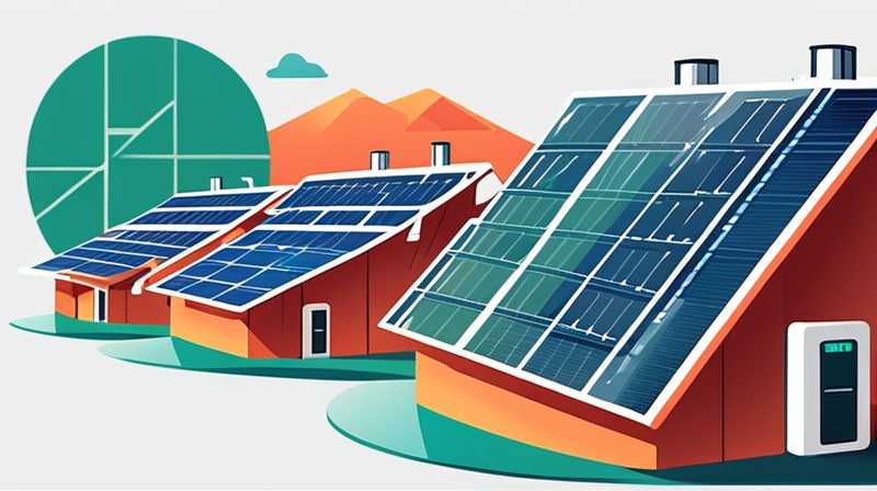 Where to build solar photovoltaic power stations
