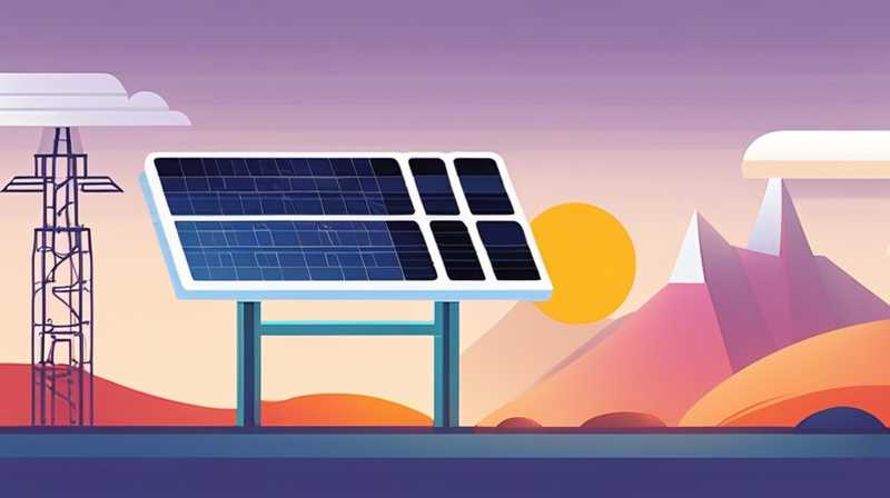 How can individuals apply for solar energy grid connection?