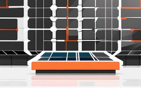 How to disassemble plastic solar panels