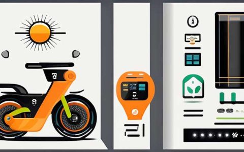 How many volts does the solar tricycle battery have