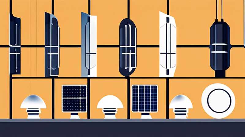 How to make the base plate of solar light