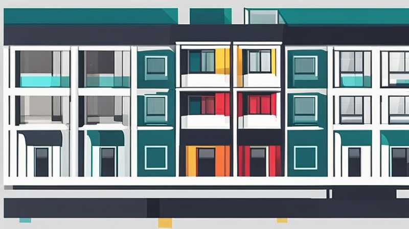 How to replace solar glass tubes in buildings