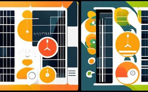 How to connect 4-core solar energy sensor