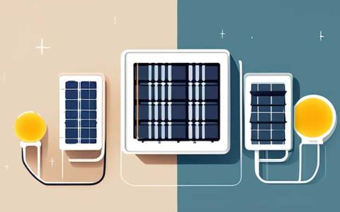 What is the voltage of the solar panel array?