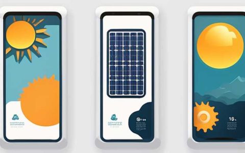 What department does solar energy operation and maintenance belong to?