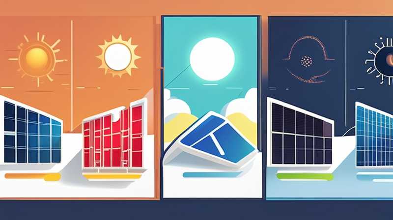 What energy does indirect solar energy include?