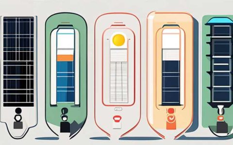 How many volts does the Maimeng solar light battery have?