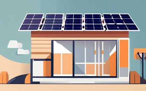 How much electricity does a 100w solar panel convert?