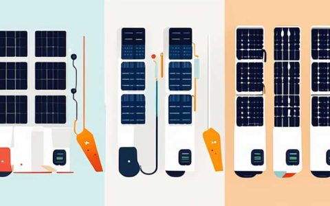 What to do if the solar panel keeps charging