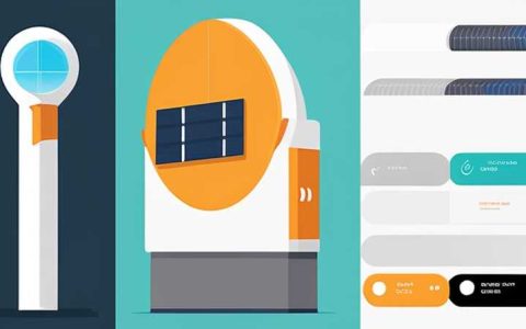What is the diameter of the solar street light pole?