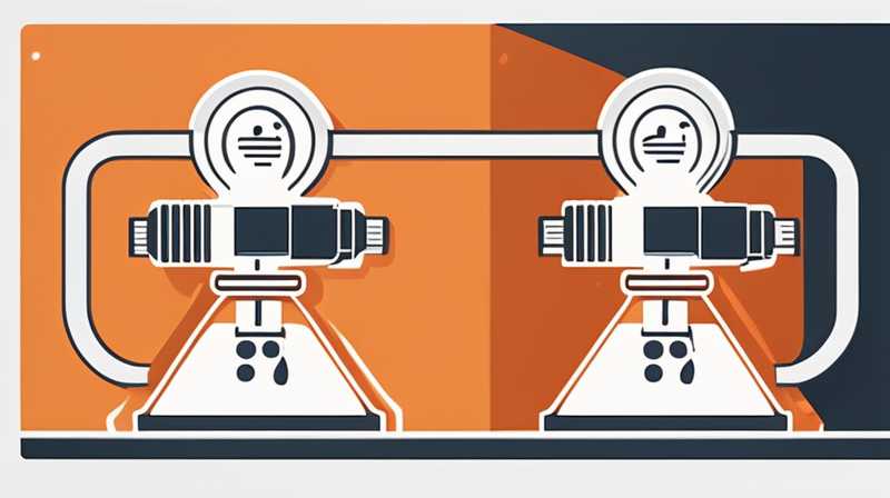 What does the two valves of solar energy mean?