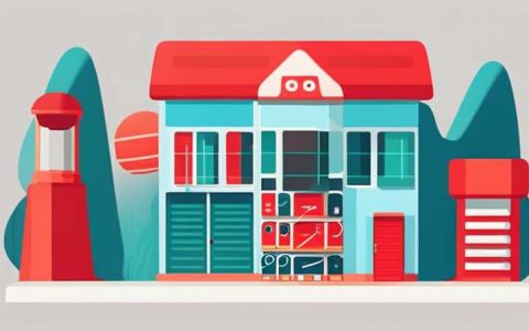 What to do if the solar light has a red light