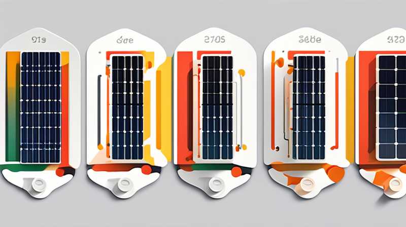 What does solar power 35 mean?