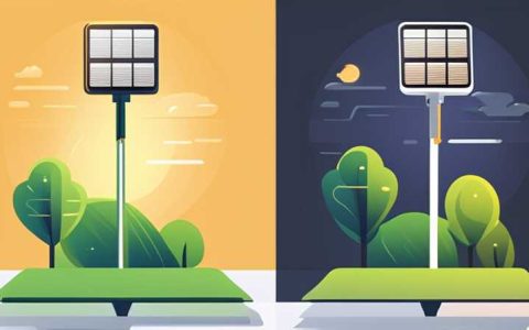 How much does a new solar street light cost?