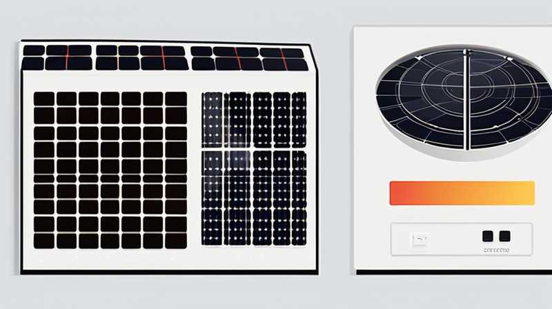 How to generate electricity with only solar panels