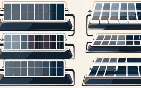 How much electricity does a solar charging panel generate?